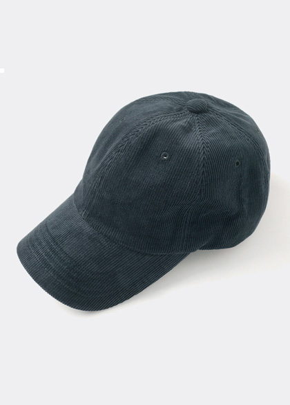 ニューキッドコーデュロイボールキャップ<br><br>