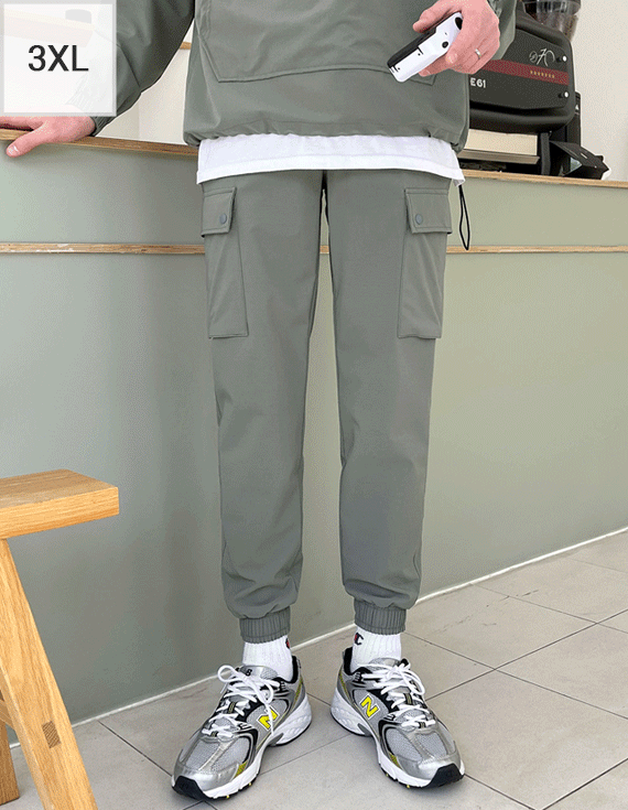 レブンワンカーグジョガーパンツ<br><font style=font-size:11px;color:#595959>S～3XL(28～38)<*font><br></font>