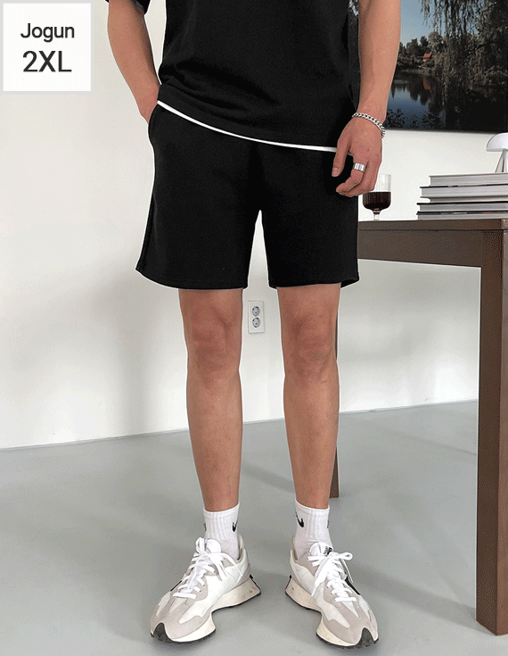 ワンマイルサマーバンディングショーツ<br><font style=font-size:11px;color:#595959>M～2XL(28～36)<*font><br></font>
