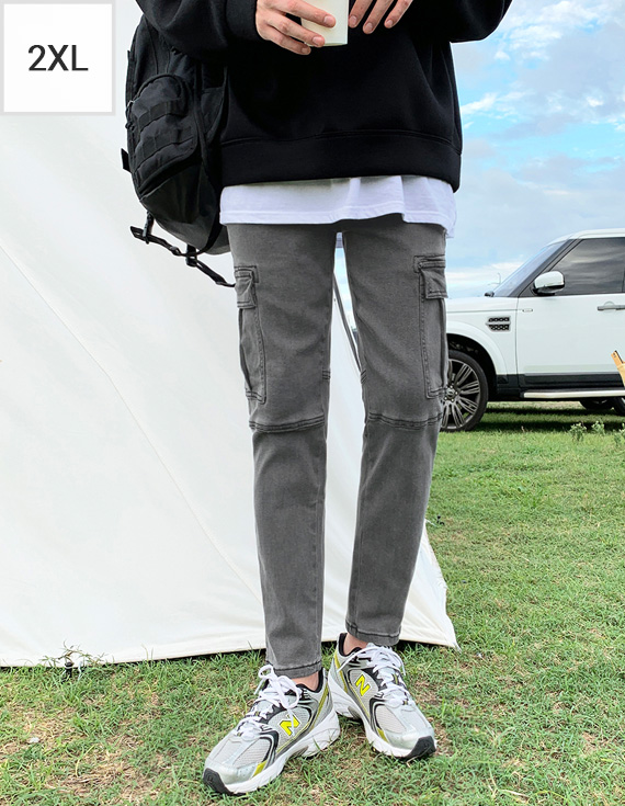 とらピグメントカーグパンツ<br><font style=font-size:11px;color:#595959>S～2XL(28～36)<*font><br></font>