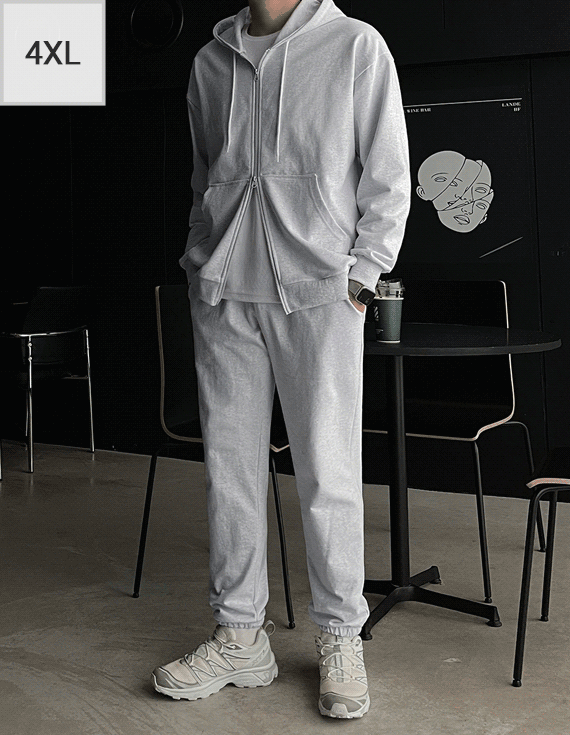 ビッグサイズスウェットシリーズの設定<br><font style=font-size:11px;color:#595959>XL～4XL(105～125)<*font><br></font>