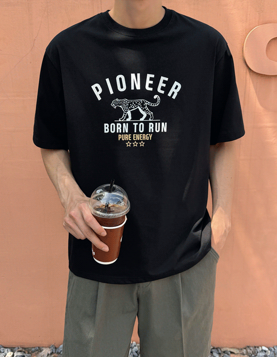 pioneer printing 半袖T 30320
