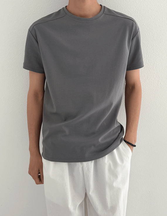 modern muscle line 半袖T 30437