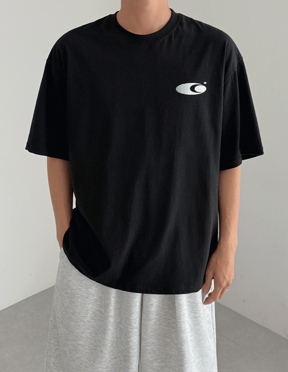 overfit 1991 printing 半袖T 30442