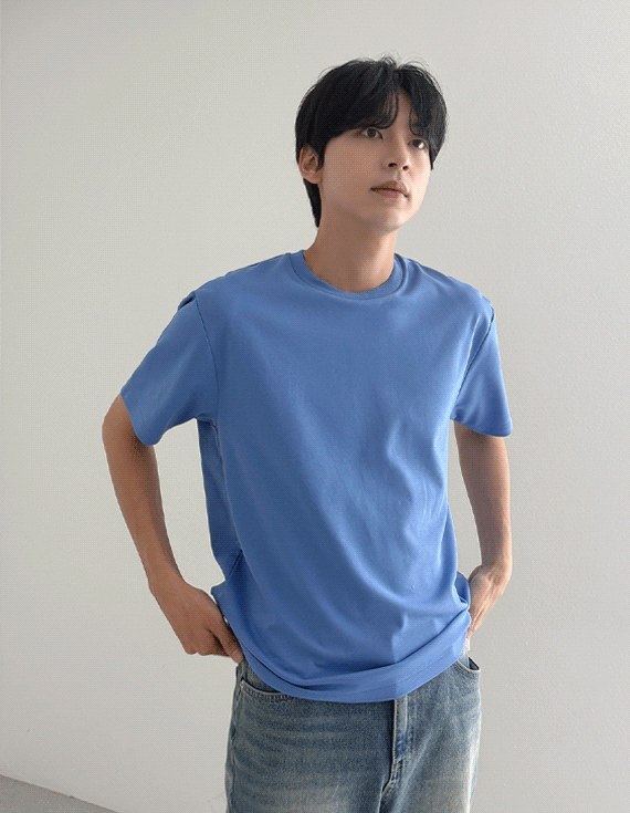coolever fonte 半袖T 30476