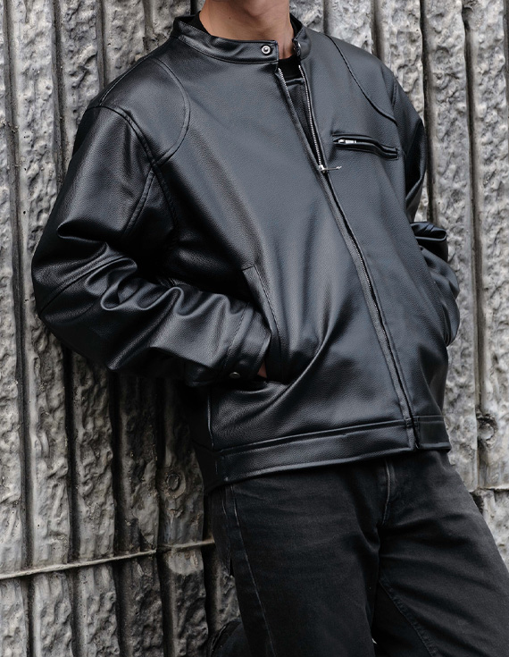 firenze leather レザージャケット 30722