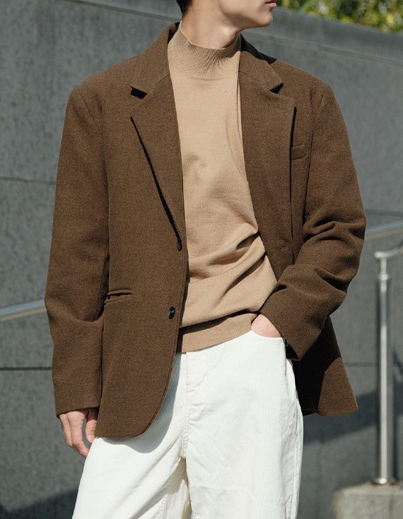 daddy mood wool ジャケット 30791