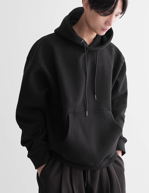 double face angle each フードティーシャツ 30884