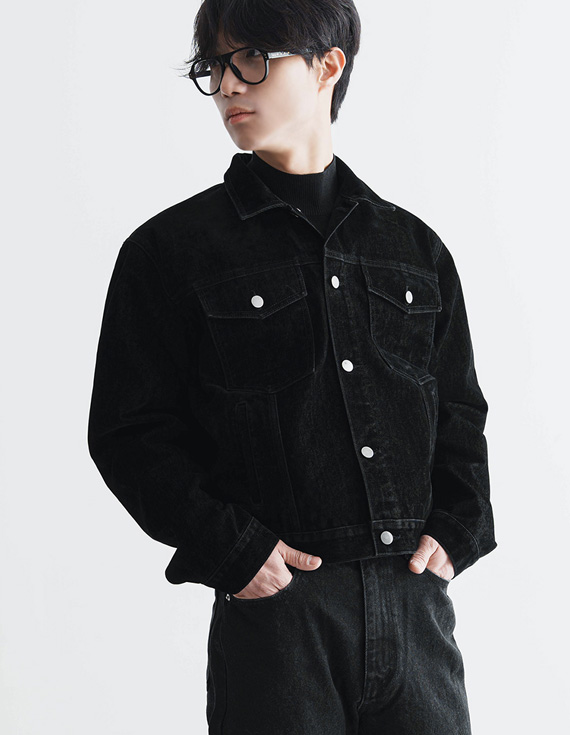 celin velvet denim デニムジャケット 30904