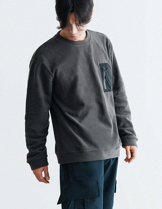 haus fleece sweatshirts スウェット 30905