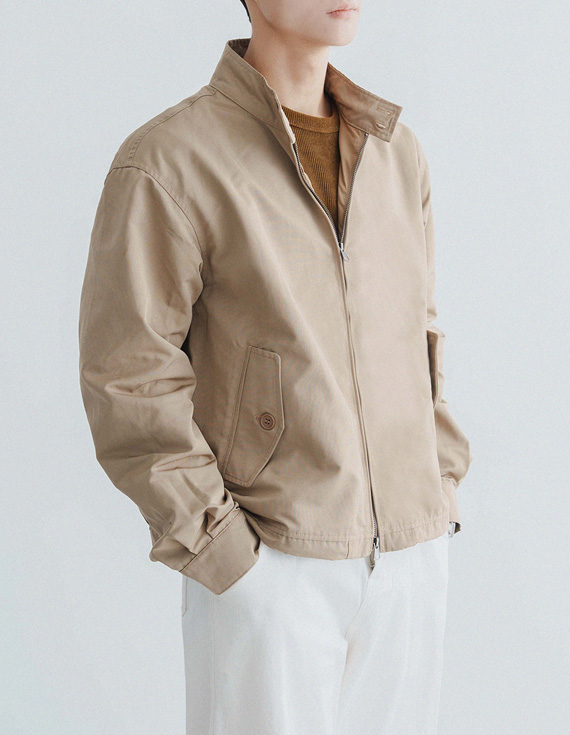 herring collar poket ジャケット 30965