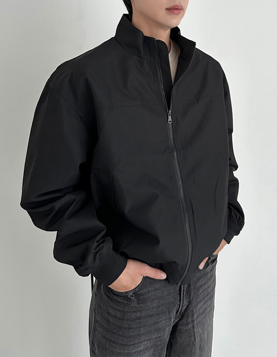 shirring block jumper ジャンパ 30967