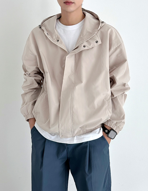 field hoody windbreak 防風 30975