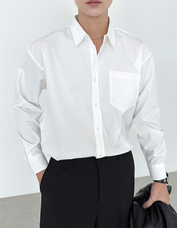 フランキースマートシャツ 30976