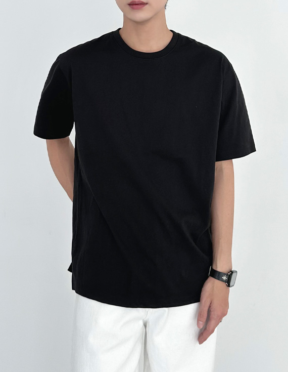 500 compact dumble 半袖T 30984