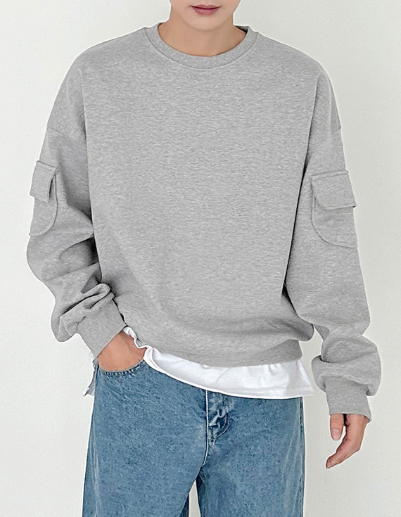 cargo layering スウェット 31027