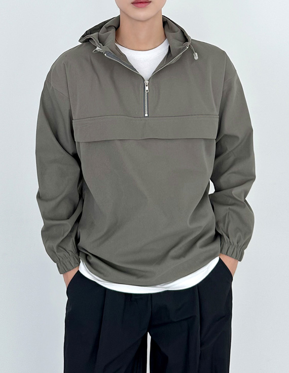 hoody anorok フード アノラック 31052