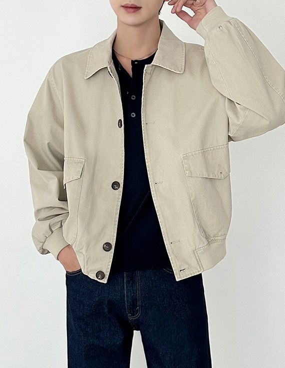 washing ブルーゾン 31063