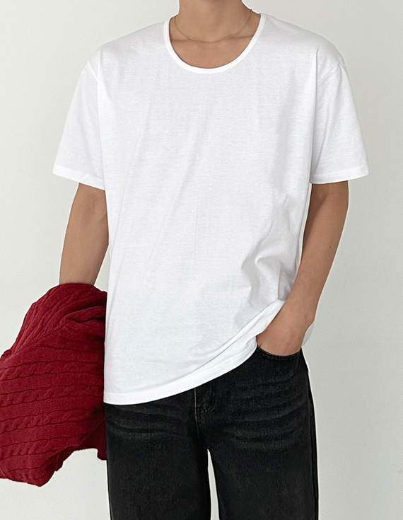 four seasons layered 半袖T 31070