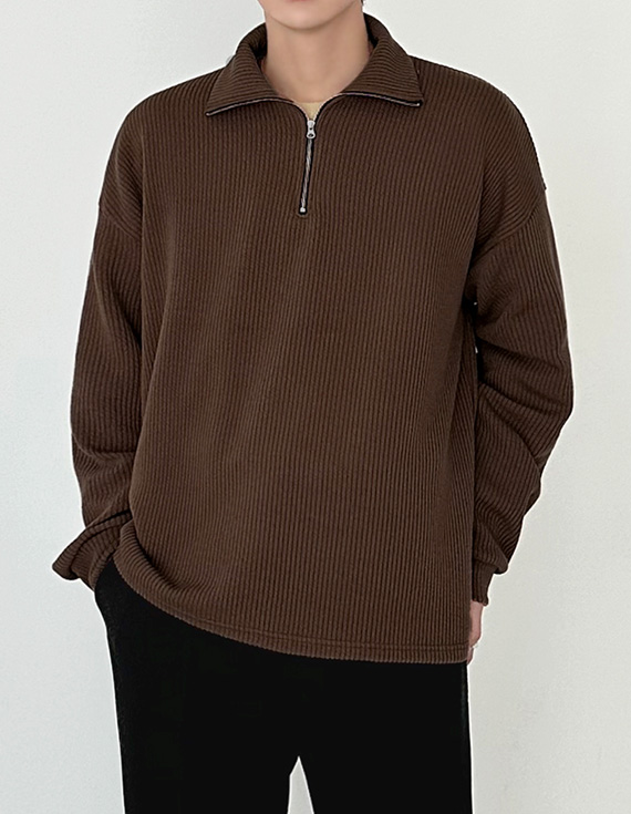 casual mood polar ニット半集業 31072