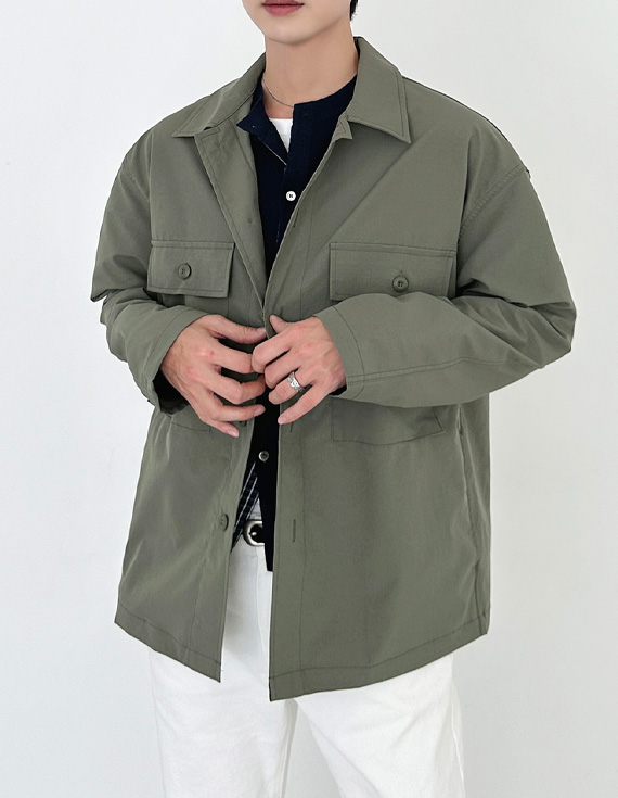 terrain outpost field モッズコート 31102