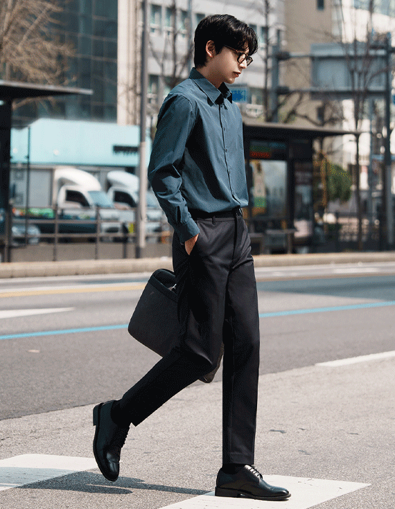 [MADE]ストレッチコンフォートパンツ31135