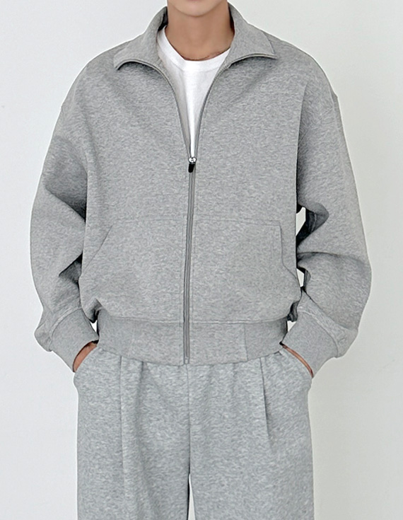 leo quarter classic half ジップアップ 31137