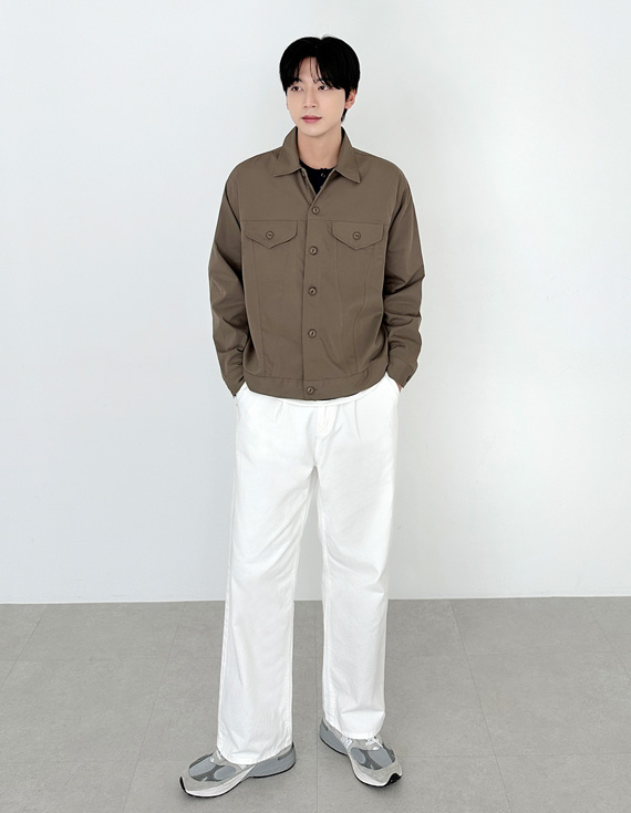 coby heritage rider trucker ジャケット 31141