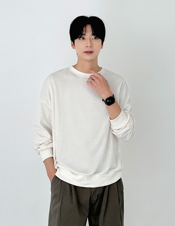 mini compact crop fit スウェット 31153