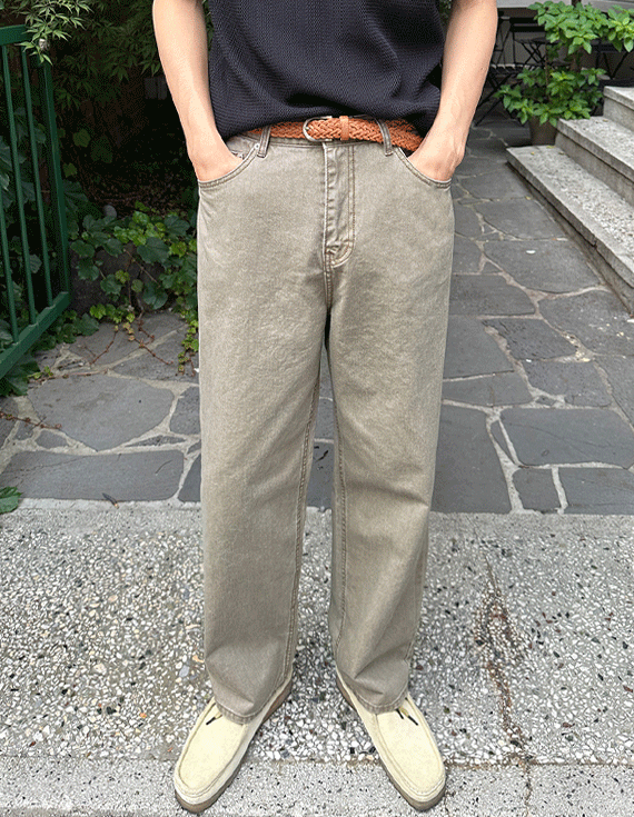 和也コットンパンツ 31284
