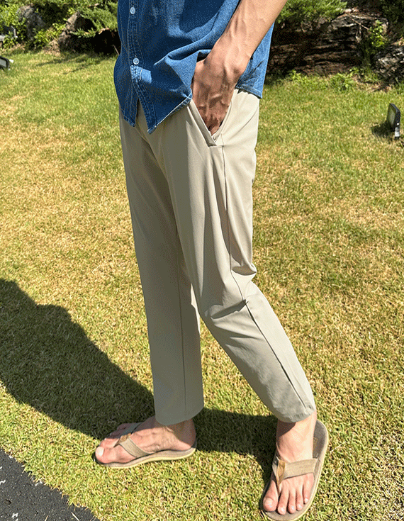 [クーリングパンツ🧊]アイスナイロンギアパンツ31306